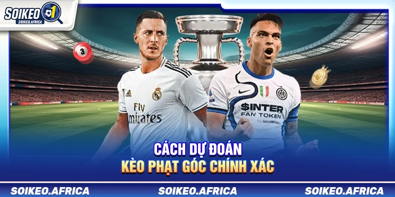Cách Dự Đoán Kèo Phạt Góc Chính Xác Cách Dự Đoán Kèo Phạt Góc Chính Xác