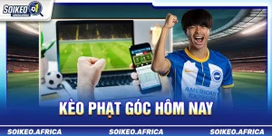 Kèo phạt góc hôm nay