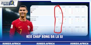 Kèo chấp bóng đá là gì