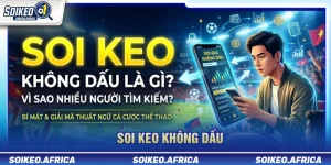 Soi keo không dấu